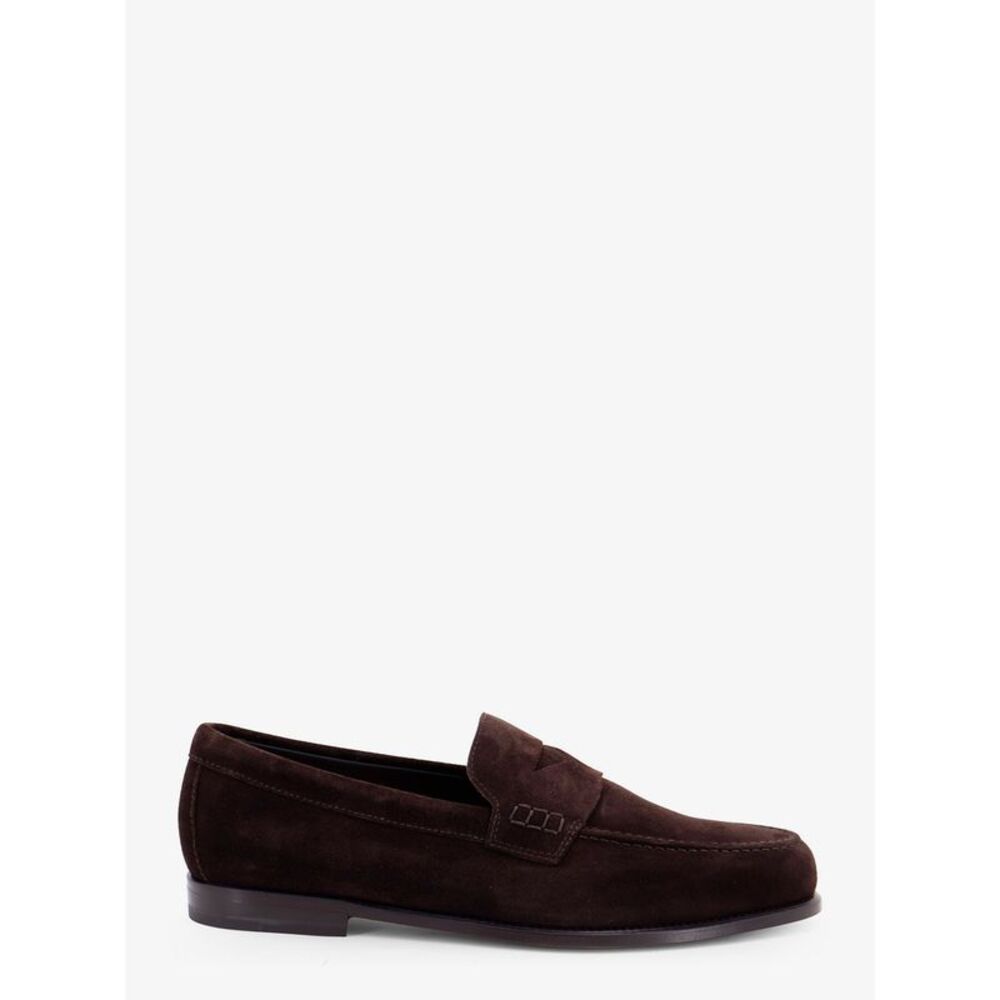 Doucal's Men Suede Loafers
